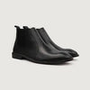 color swatch Clarkson Chelsea Black Leather Boots