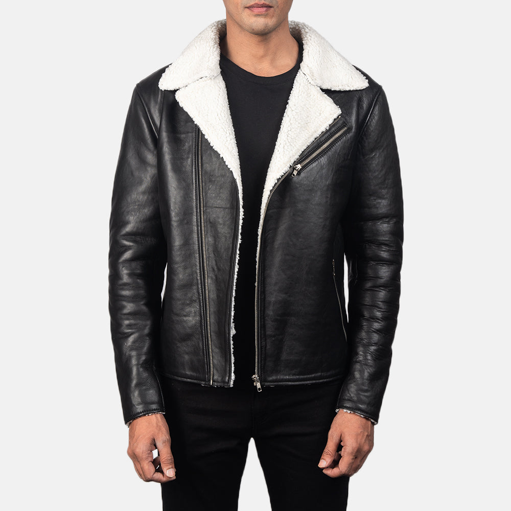 Furry jackets for men shop
