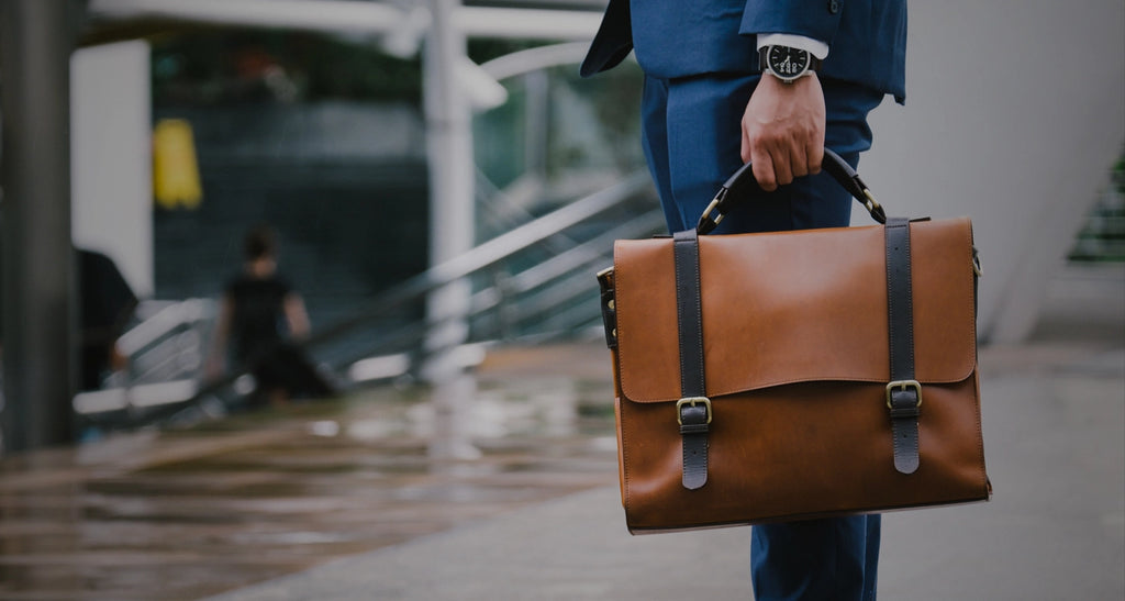 Custom Briefcases | Professional & Bespoke | TruCarry by The Jacket ...
