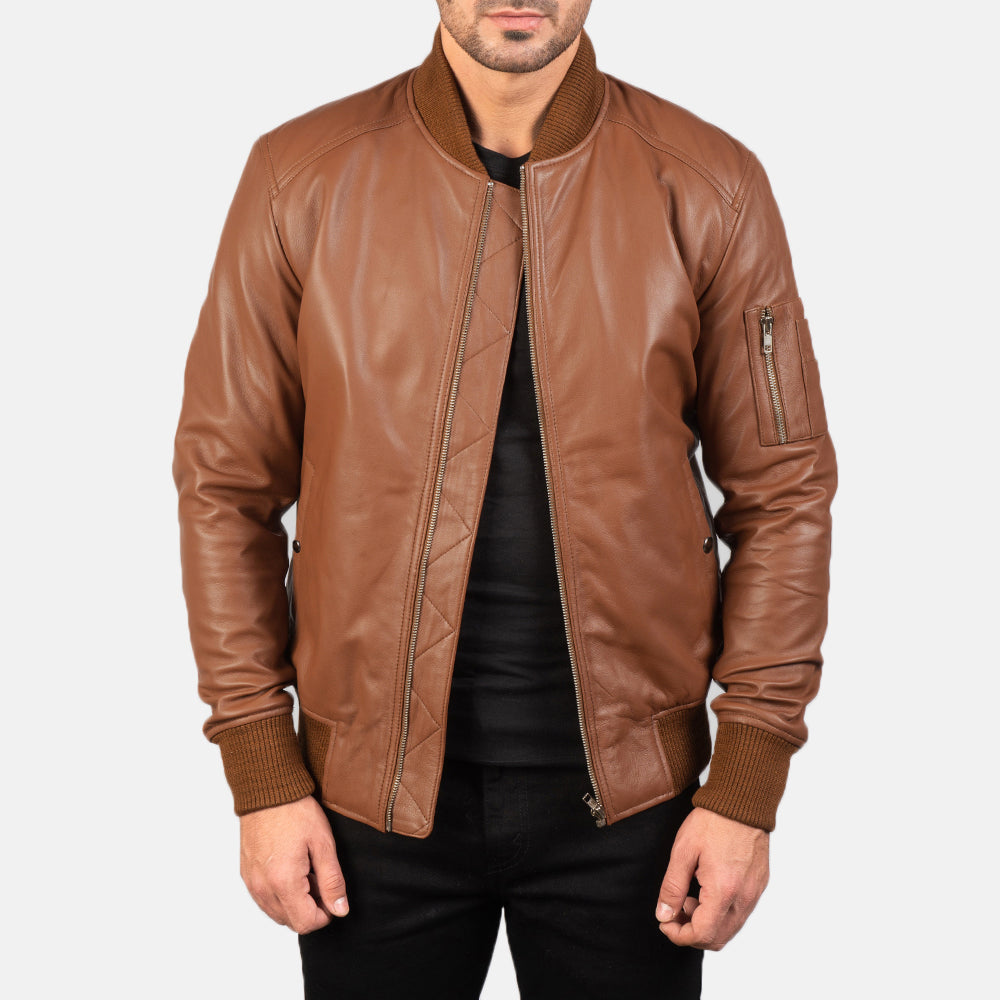 Men s Aviator Jackets Buy Aviator Jackets For Men in UAE The Jacket Maker