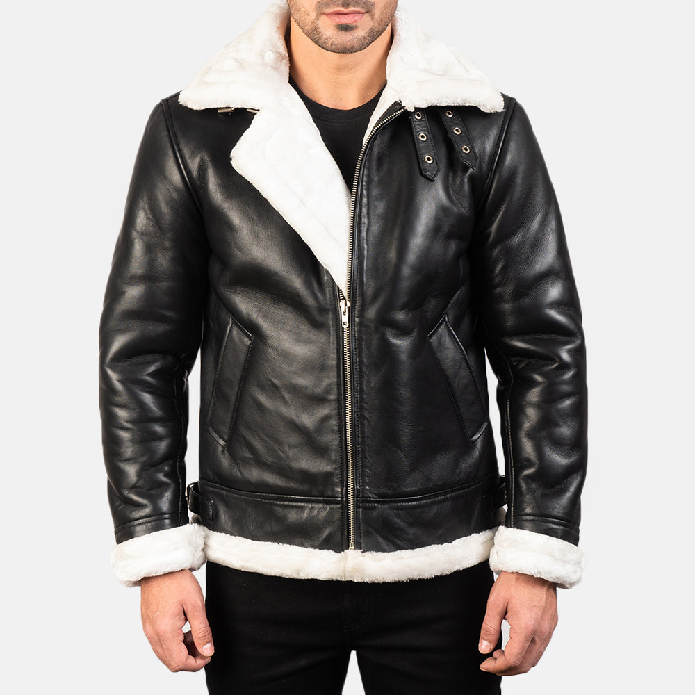 Men s Aviator Jackets Buy Aviator Jackets For Men in UAE The Jacket Maker