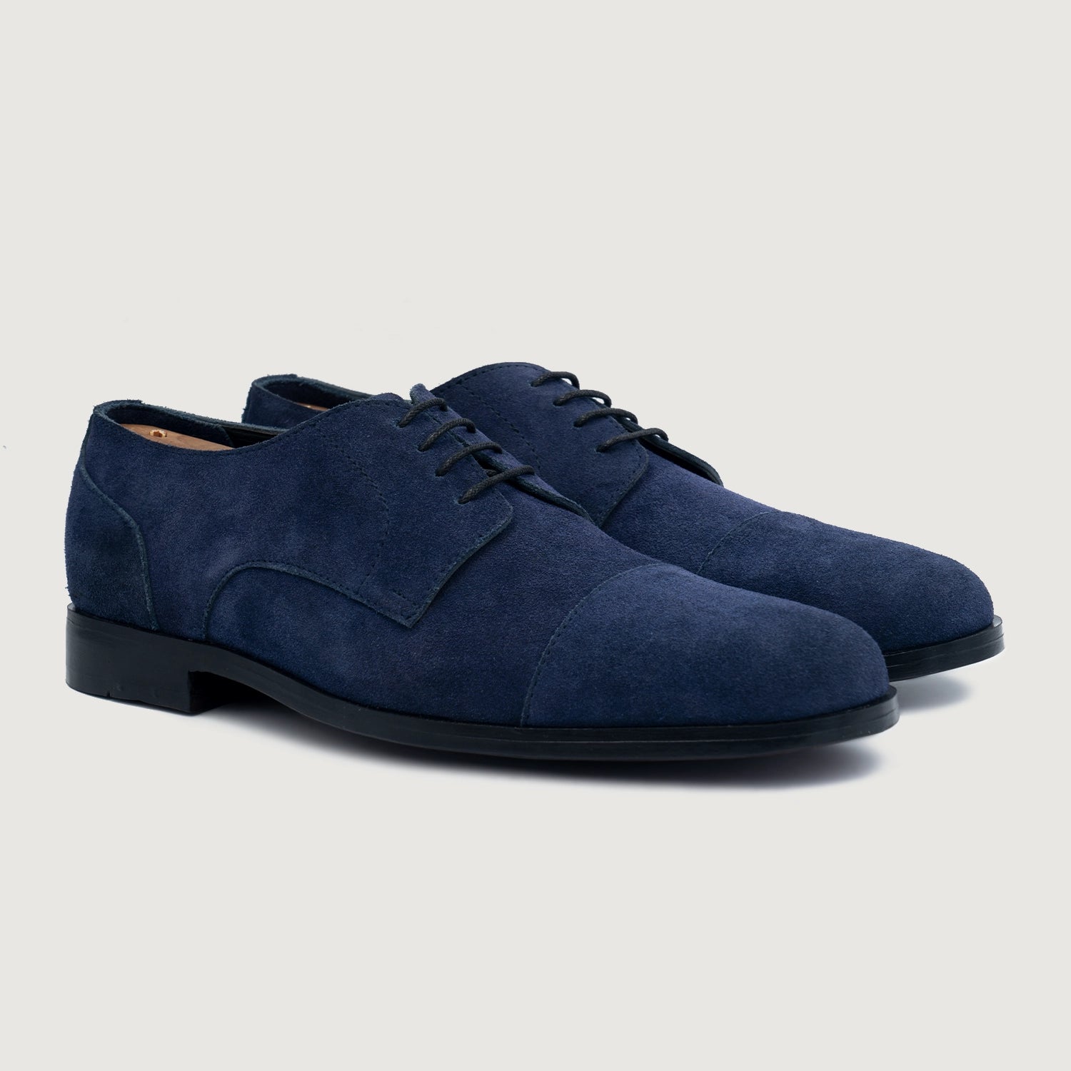 Suede shoes leather sale